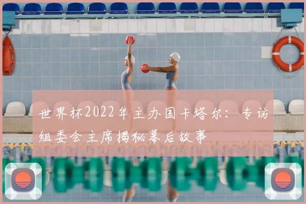 世界杯2022年主办国卡塔尔:专访组委会主席揭秘幕后故事